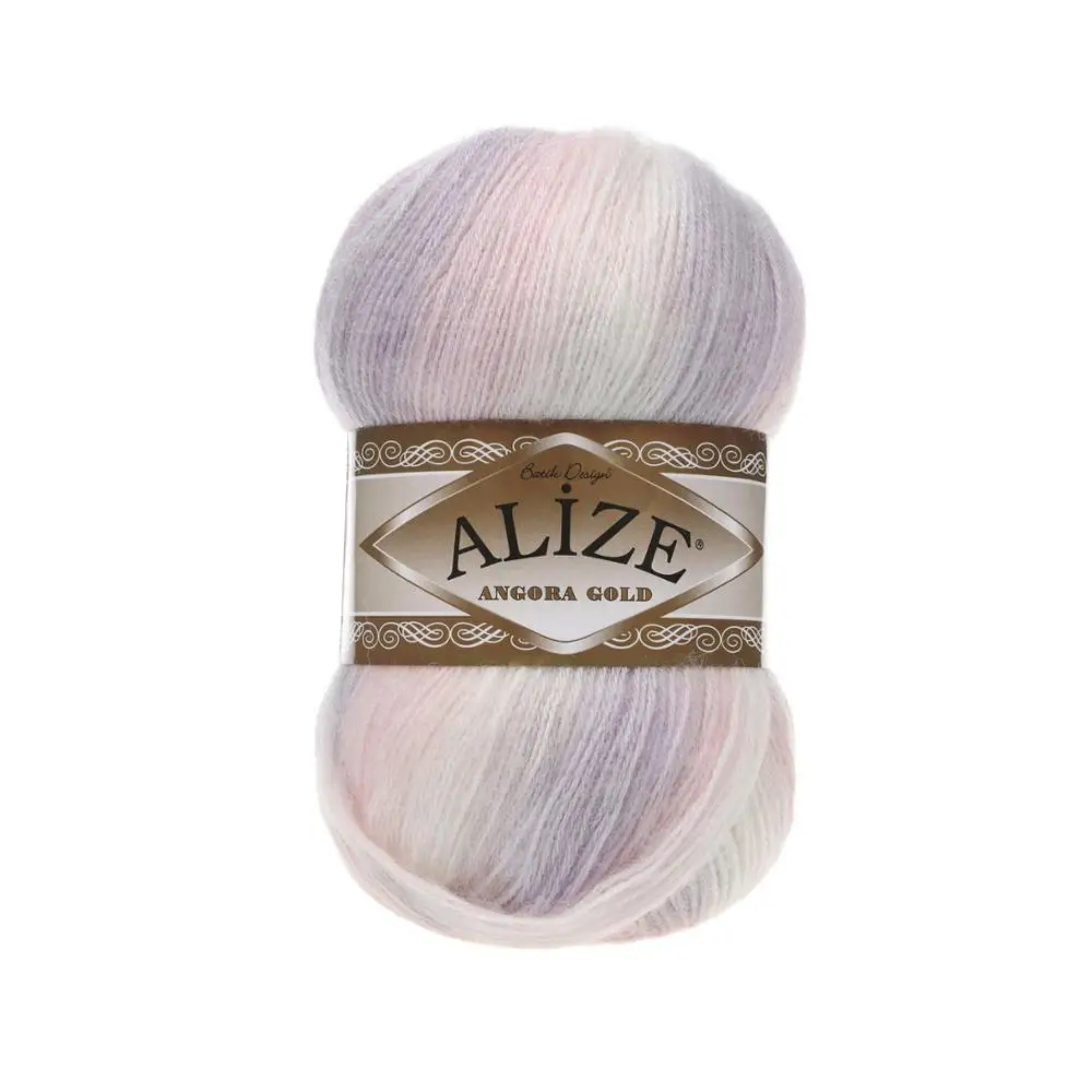 Пряжа Alize ANGORA GOLD BATIK|Пряжа| |