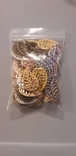 Colgantes de hojas de árbol de 17x9mm, 50 Uds., colgantes, collar, pulsera, tobillera, accesorios para fabricación de joyas, DIY
