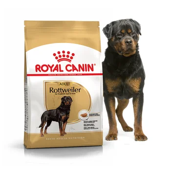 

Royal Canin Rottweiler Adult для взрослых собак породы ротвейлер, 12 кг