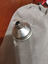 Screw-Cap Flat-Bottle Titanium Flask Ultralight Hiking Outdoor Wine with Clip Hydration