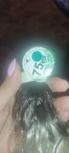 Anjo Plus RYLAI-extensiones de pelo rizado mechones, pelo sintético, 300g, para cabeza completa, 26-30 pulgadas, negro, marrón, degradado