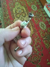 Conector de Audio enchufable para KTV, 2 uds., 6,35mm/6,5mm, Mono enchufe de amplificador, 6,35/6,5