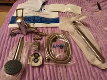 Bathtub Faucet Shower-Head Frap F22701-B Tap-Chrome Silver Outlet 30cm Zinc-Alloy 1set