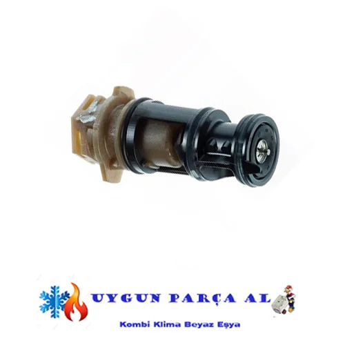 Sostituzione Della Cartuccia Della Valvola Di Direzione Della Caldaia Per La Cartuccia Della Valvola A Tre Vie Immergas Victrix 26 2I 3.020380