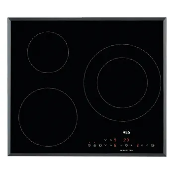

Induction Hot Plate Aeg IKB6330SFB (3 Cooking areas)