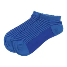 Женские синие душистые ботиночки от jawhi 065-477-015