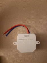 Tuya vida inteligente cortina con WiFi módulo interruptor rodillo obturador persianas Motor casa inteligente Google Voz Alexa Control DIY