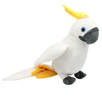 

Stuffed Cockatoo 36cm
