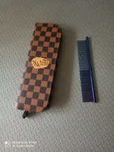 Fenice-Tijeras profesionales para peluquería canina, herramienta de alta gama, ideal para cortar pelo de perros y gatos, de 7,0 pulgadas