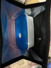 Lunch-Bags Food-Bag Heat-Preservation Insulation Picnic Kids Aluminum Waterproof Portable