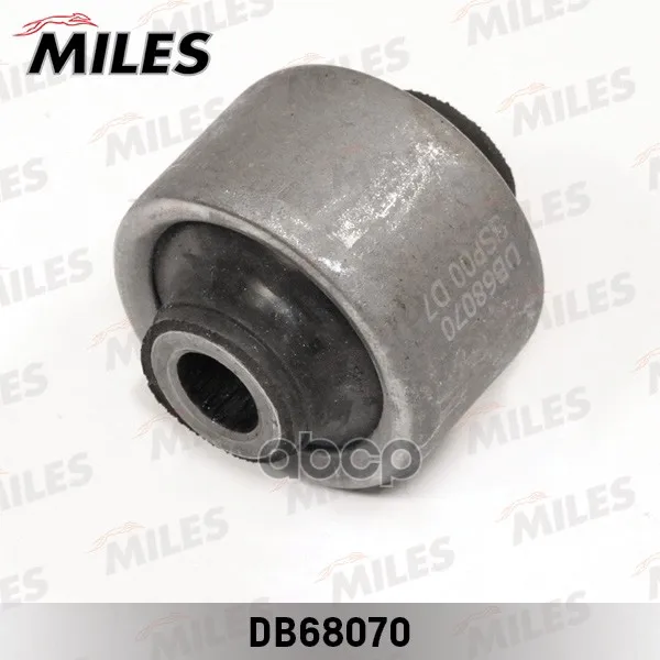 Сайлентблок Рычага Передний Citroen C4 I Ii Peugeot 307 308 Partner (Lmi 2889801) Db68070 Miles арт. DB68070|Рычаги