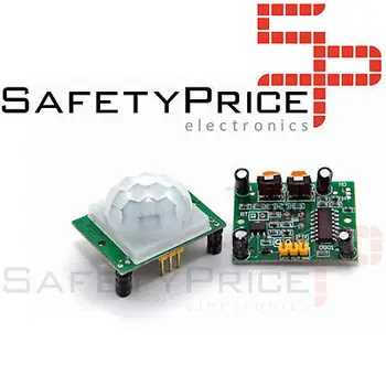 

HCSR501 module PIR motion Sensor HC-SR501 Arduino Detector