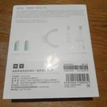 Sonic Electric Toothbrush-Heads Clean Xiaomi Mijia Oral-Hygien New Mini 3PCS Stock