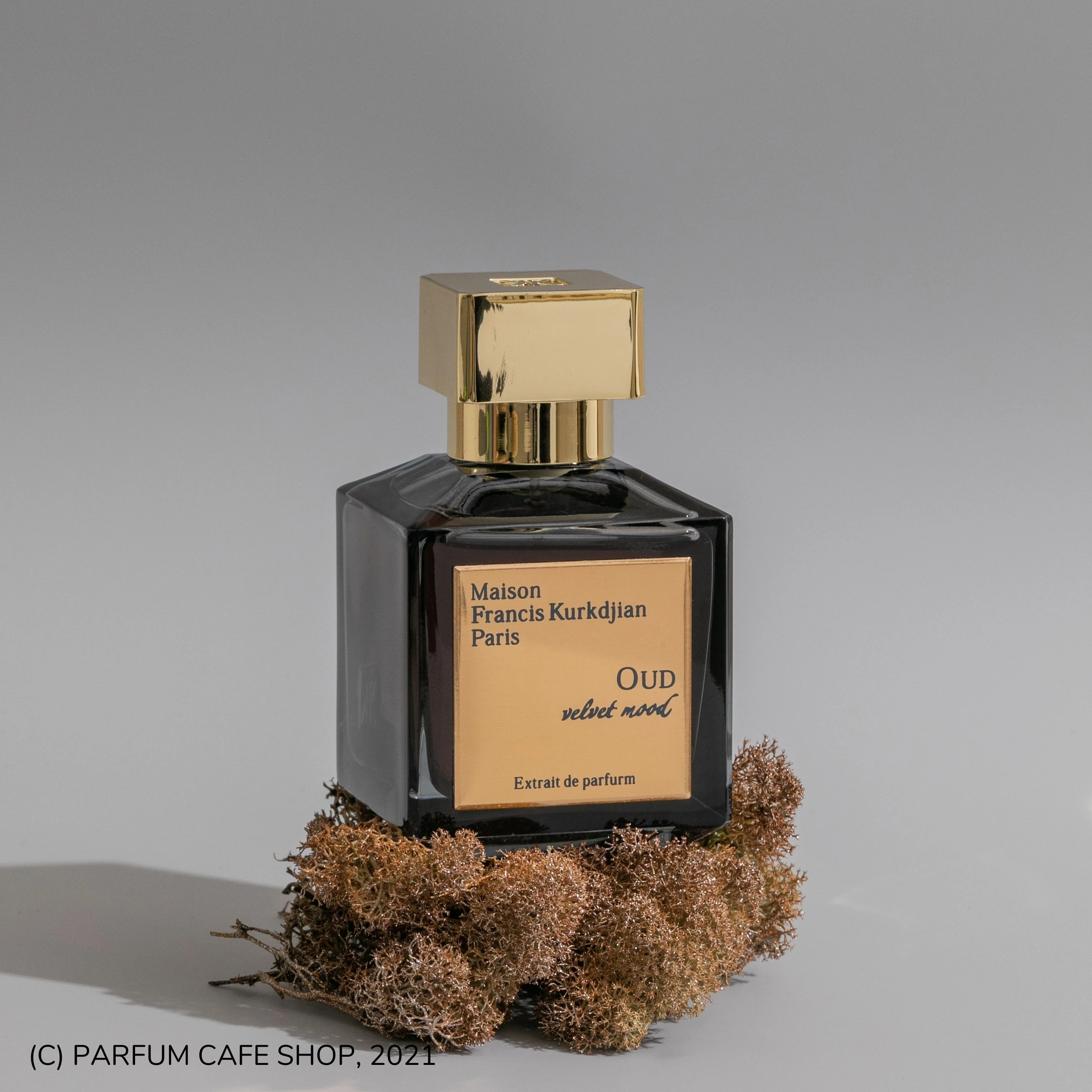 【セイロニー】 MFK Oud velvet mood extrait 70ml クルジャン