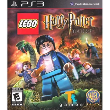 

Lego Harry Potter: Years 5-7 (Lego Harry Potter: Years 5-7) (PS3) (Eng)