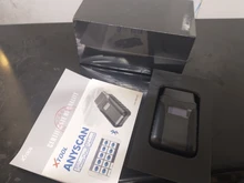 XTOOL-herramientas de diagnóstico de coche con Android/IOS, lector de códigos para coche, sistemas completos de diagnóstico, actualización gratuita, Anyscan A30 OBD2