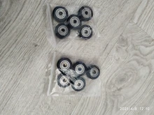 Wheel-Pom Pulley-Gear Bearings Perlin-Wheel Openbuilds Ender-3 CR10 with Big-Models Passive