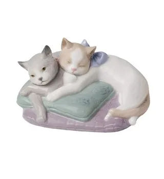 

NAO' BY LLADRO' KITTENS RAGGOMITOLATI 2001578 original