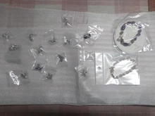 Creative Simple Craft Animal lindo 925 Sterling Silver plateado pequeño gato hueco perforado perla mujer pendientes SE64