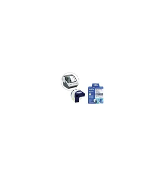 

BROTHER label DK11219 for label printers QL-CIRCULARES 12 MM 800 labels-