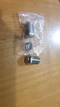 Button-Switch-Locking Momentary Latching/self-Reset Waterproof 12mm Metal 1pc Press-The-Point-Flat-Head