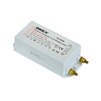 

Transformer 12V 400W electronic with protection it.0101.0006