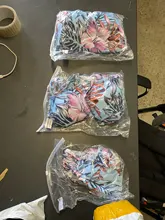 Bañadores de hojas con apariencia familiar para madre e hija, traje de baño a juego, pantalones cortos de baño para padre e hijo, trajes de baño para mamá y yo