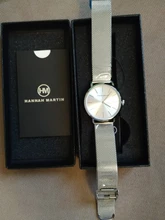 ¡Envío directo! Reloj de pulsera de lujo de calidad A + + + + para mujer, con movimiento de cuarzo japonés, cronógrafo de pulsera, resistente al agua, de oro rosa, femenino