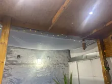 Fairy-Lights Crystal-Ball Led-String Solar-Lamp Christmas-Decor Power Garden Outdoor