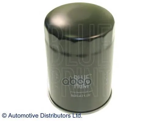 Фильтр Масляный Mitsubishi: Canter 3.0 Tdi 01-04, Pajero Ii 2.8 Td, Pajero Iii, Iv 3.2 Di-D Blue Print арт. ADC42110