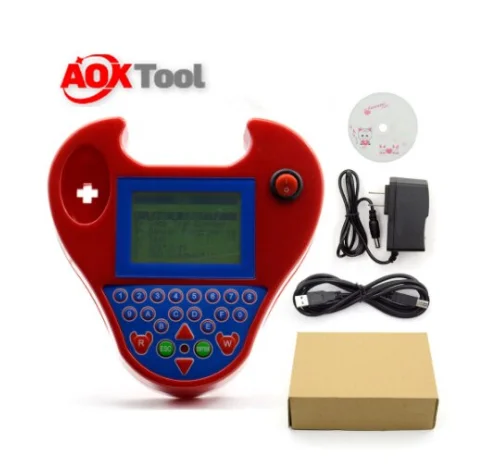 High Quality Mini ZedBull V508 Smart Zed-Bull Key Transponder Programmer mini ZED BULL key programmer Hot Sale |