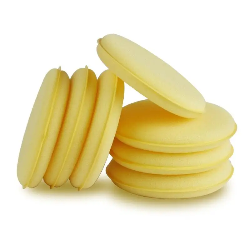 

Polishing pad Sponge for car polishing wax for auto polishing pad miracle sponge for auto politriz Automotiva polishing pad