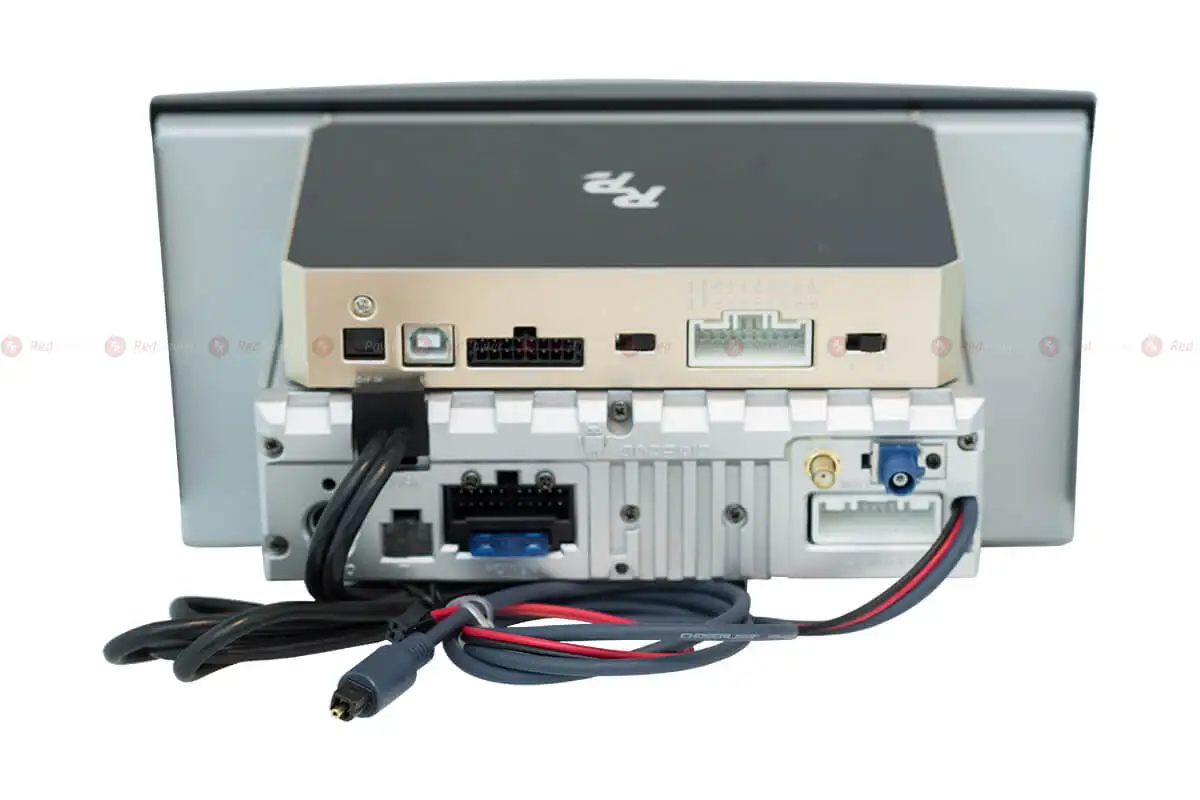 Штатная магнитола RedPower 31046 KIA Universal(+ Камера заднего вида в подарок