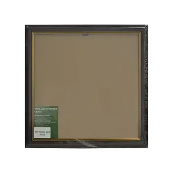 

BK1 frame with Glass, 25x25 cm (ts1121 Oak)
