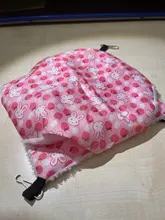 Pet Hammock Hamster Squirrel Chinchilla Small Hanging-Nest Sleeping-Bed Warm Winter Soft