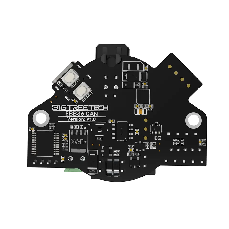 BIGTREETECH EBB36 EBB42 CAN Tool Board Support Canbus PT100 With MAX31865 For U2C Ender3 3D Printer Mainboard Klipper Expansion image 2
