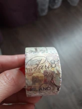 Cinta adhesiva decorativa de plantas y setas, sello Retro serie philatoria, etiqueta adhesiva para álbum de recortes, bricolaje