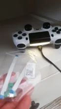 USB Charging Port Board With 12 Pin Flex Cable For JDS-030 PS4 Controller