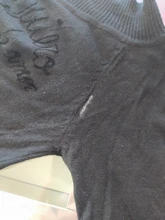 Jersey tejido largo de talla xs-xxl, primavera y otoño, 2021