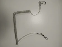 Correa de entrenamiento para loros y aves, correas tipo cuerda para entrenamiento de loros y cacatúa, y periquitos Starling, suministros para aves