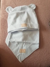 Kids Hat Cap Bibs Beanies-Hats Infant-Caps Born Toddler Girls Boys Cotton Cute Solid