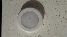 Decor-Lamp Cabinet-Light Closet Staircase Motion-Sensor Bedroom Kitchen Wireless 6LED