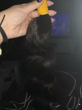 WowQueen-mechones de ondas corporales de 32, 34, 36, 40 pulgadas, extensiones de cabello humano mechones Remy, extensiones de pelo ondulado mechones de alta calidad