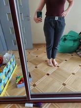 Pantalones vaqueros de estilo Boyfriend para mujer, pantalón de cintura alta, suavizante de talla grande, pantalones bombachos vaqueros de longitud completa, Retro Azul, gris, 4xl, 5xl