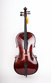 

Mc760r-1/2 виолончель 1/2, with cover and bow Caraya