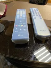 Funda protectora de silicona para mando a distancia de TV, funda de protección contra el polvo, resistente al agua, 1 unidad