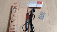 CXG E60S soldering iron sleep function digital display regulator temperature professional