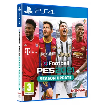 

PES 2021 PS4, game consoles, PS games, TV games, football games, GAMES FOR FUN