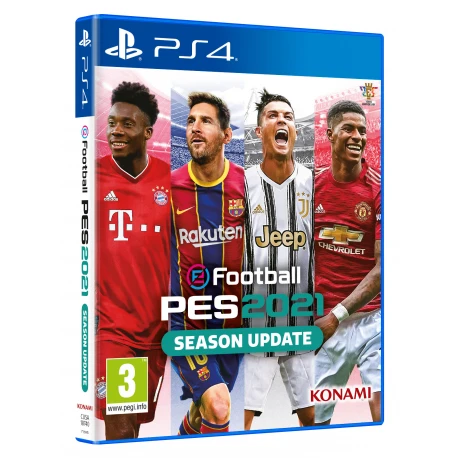 Pes 21 Ps4 ゲームコンソール Psゲーム テレビゲーム サッカーゲームのためのゲーム 楽しい ゲーム ディール Aliexpress Pes 21 Ps4 ゲームコンソール Psゲーム テレビゲーム サッカーゲームのためのゲーム 楽しい ゲーム ディール Aliexpress