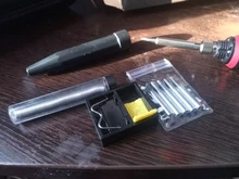 Handskit 90W Digital Electrical Soldering Iron kit 110V 220V Soldering Iron 4 Wire Core